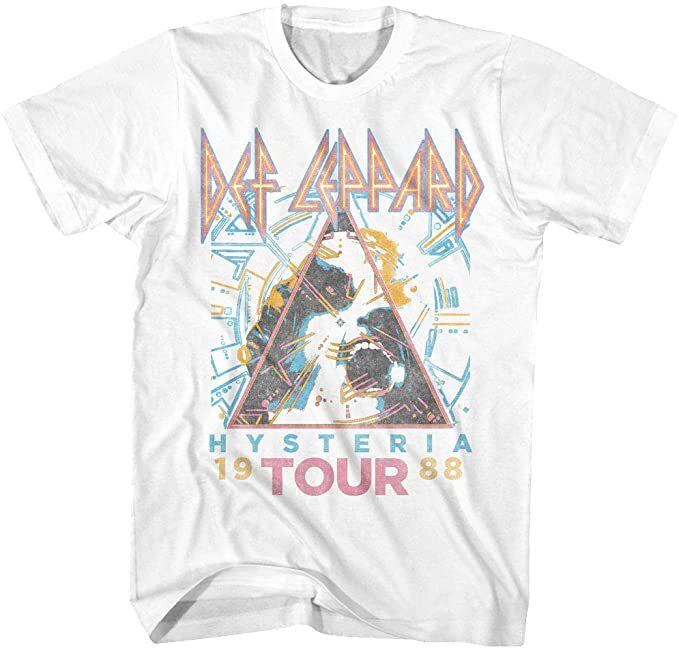 Florida White copiose Rock Shirt